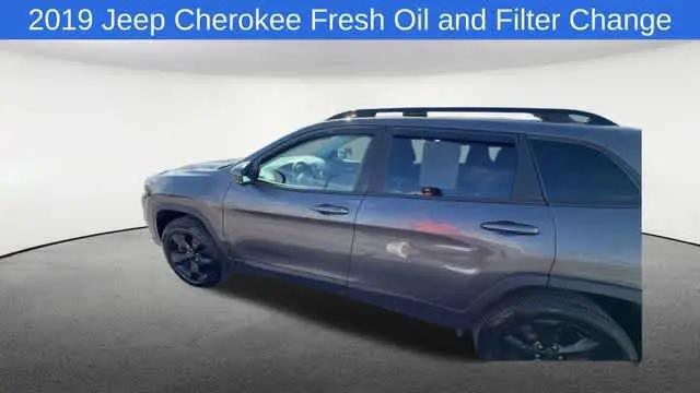 2019 Jeep Cherokee Altitude 4x4