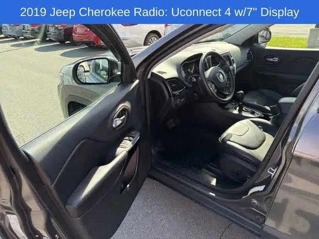 2019 Jeep Cherokee Altitude 4x4