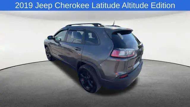 2019 Jeep Cherokee Altitude 4x4