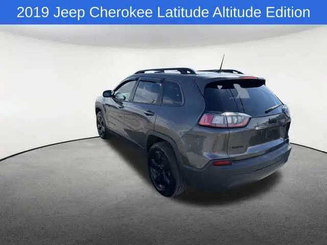 2019 Jeep Cherokee Altitude 4x4