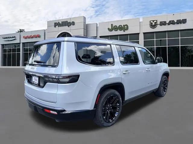 2026 Jeep Grand Wagoneer Limited Reserve 4x4