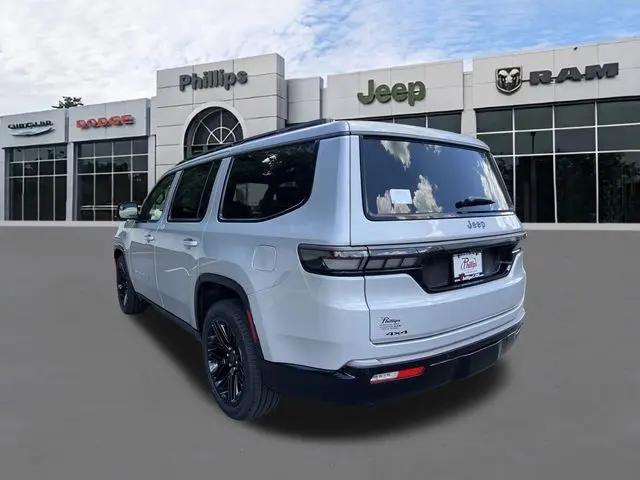 2026 Jeep Grand Wagoneer Limited Reserve 4x4