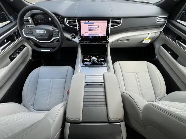 2026 Jeep Grand Wagoneer Limited Reserve 4x4
