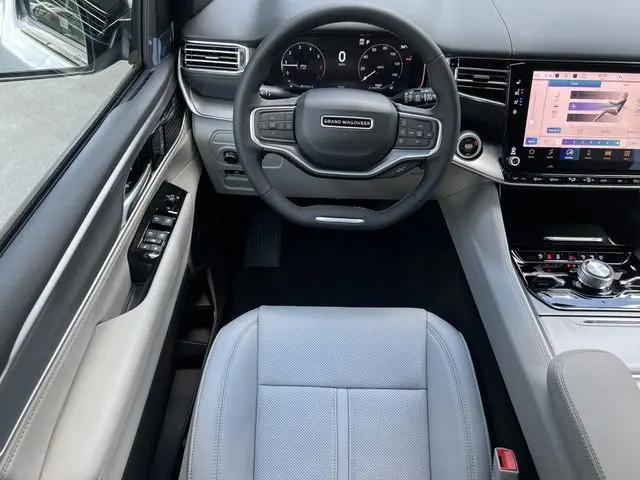 2026 Jeep Grand Wagoneer Limited Reserve 4x4