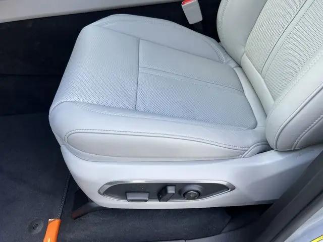 2026 Jeep Grand Wagoneer Limited Reserve 4x4