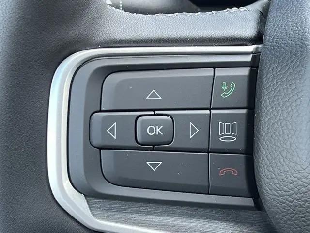 2026 Jeep Grand Wagoneer Limited Reserve 4x4
