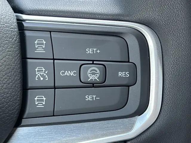 2026 Jeep Grand Wagoneer Limited Reserve 4x4