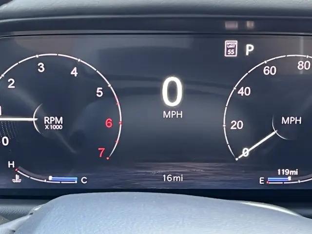 2026 Jeep Grand Wagoneer Limited Reserve 4x4