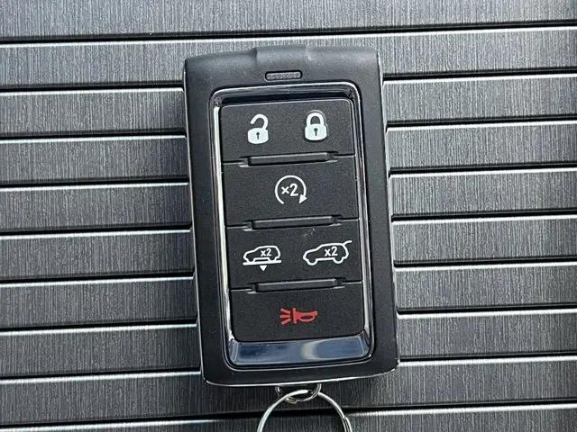 2026 Jeep Grand Wagoneer Limited Reserve 4x4