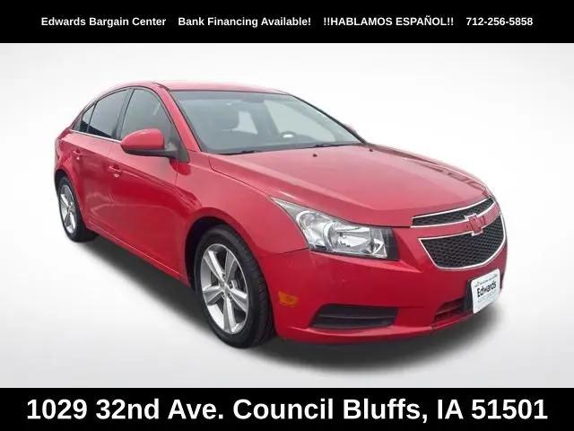 2015 Chevrolet Cruze 2LT Auto for sale in Council Bluffs, IA