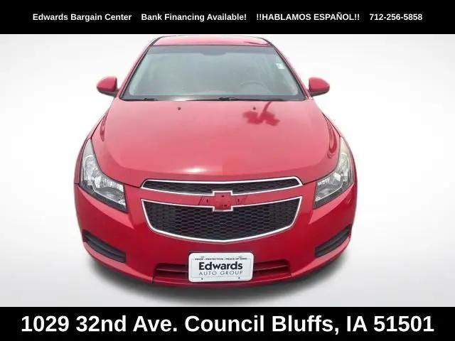2015 Chevrolet Cruze 2LT Auto