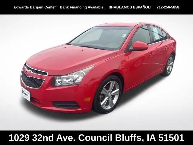 2015 Chevrolet Cruze 2LT Auto