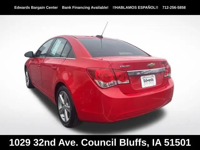 2015 Chevrolet Cruze 2LT Auto