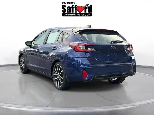 2026 Subaru Impreza Sport