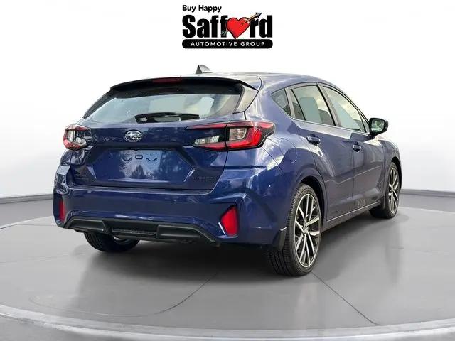 2026 Subaru Impreza Sport
