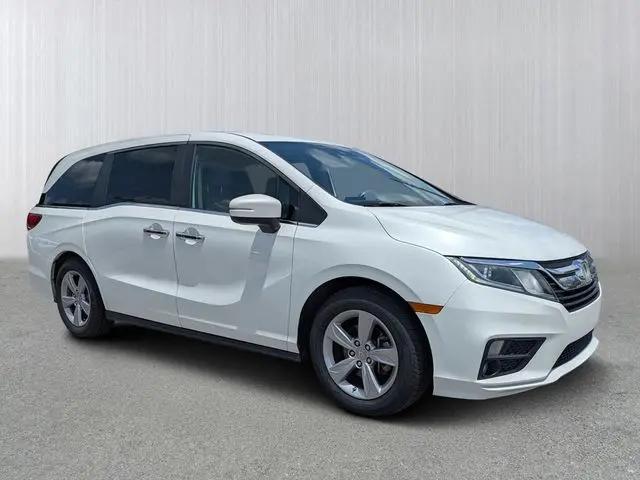 2020 Honda Odyssey EX-L for sale in Gainesville, FL