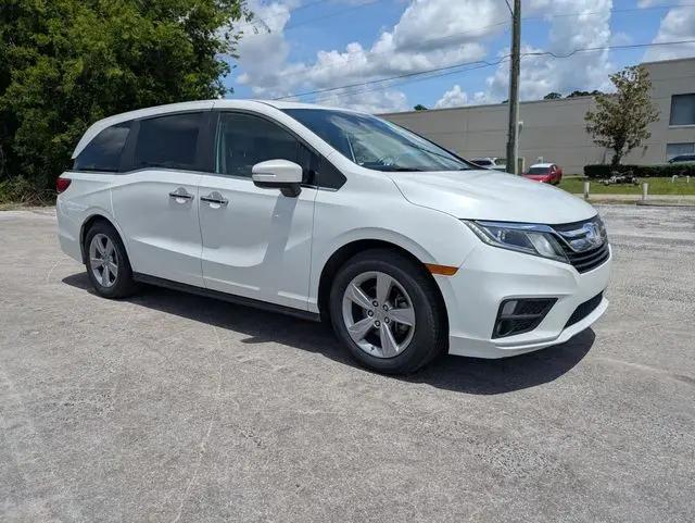2020 Honda Odyssey EX-L