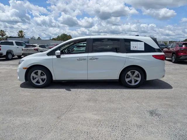 2020 Honda Odyssey EX-L