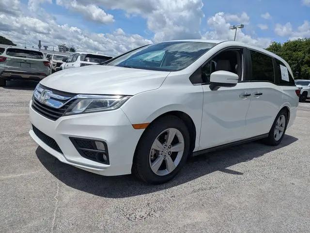 2020 Honda Odyssey EX-L