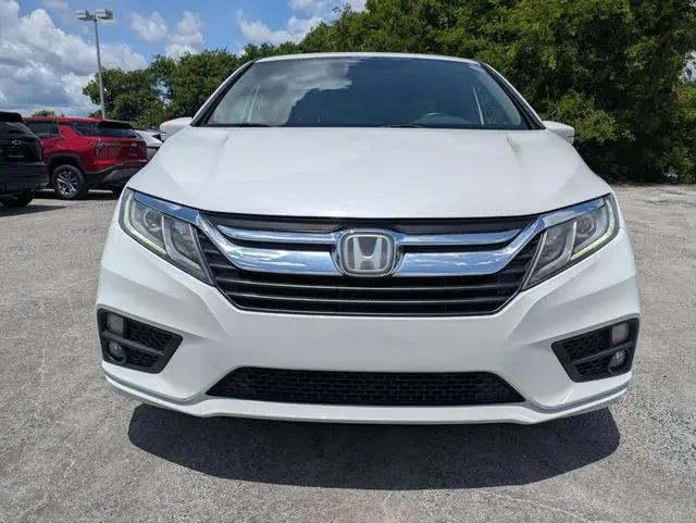 2020 Honda Odyssey EX-L