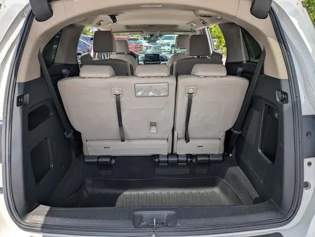2020 Honda Odyssey EX-L