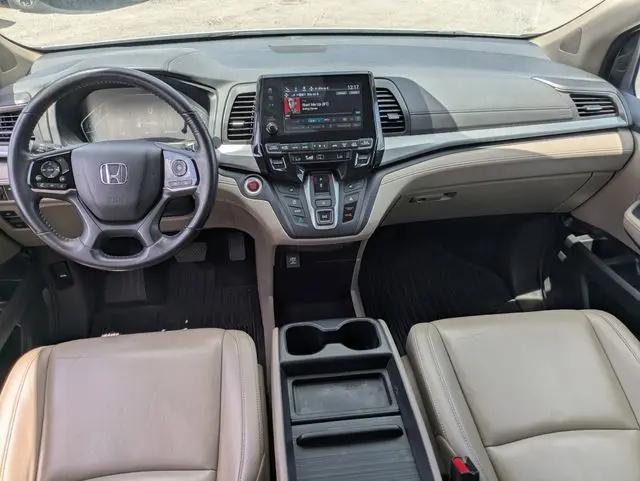 2020 Honda Odyssey EX-L
