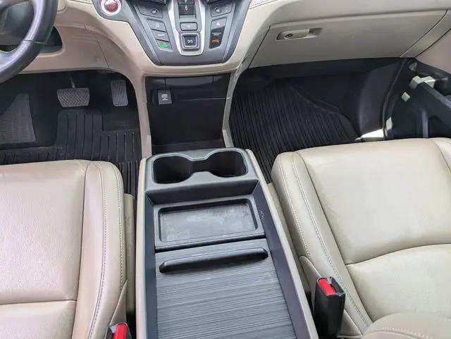 2020 Honda Odyssey EX-L