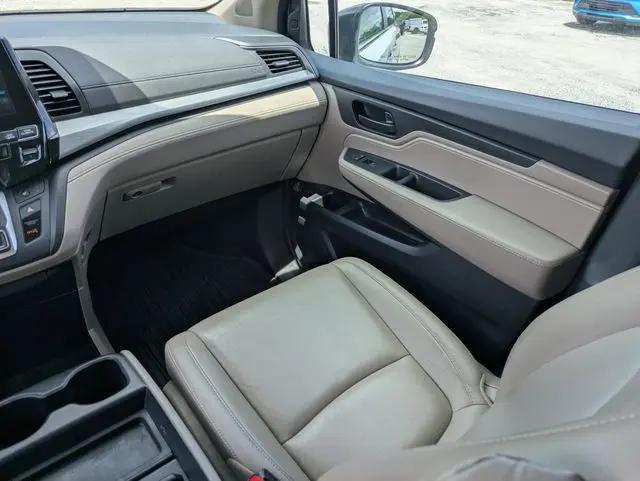 2020 Honda Odyssey EX-L