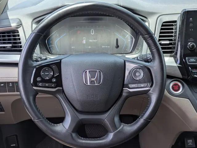 2020 Honda Odyssey EX-L