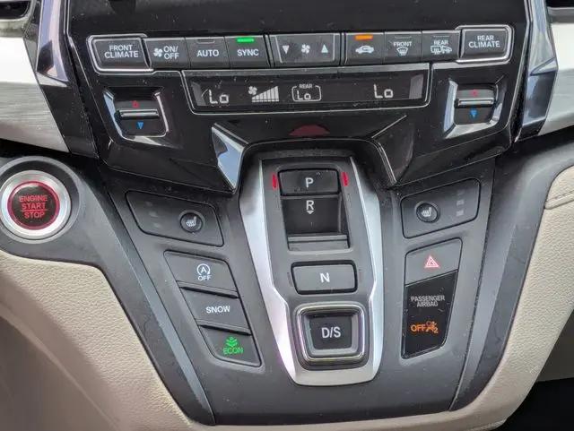 2020 Honda Odyssey EX-L