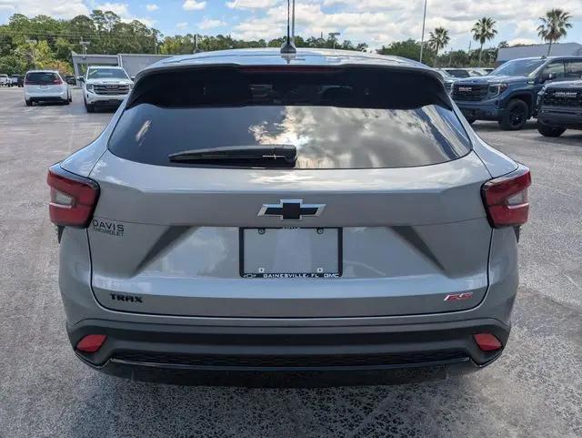 2026 Chevrolet Trax FWD 1RS