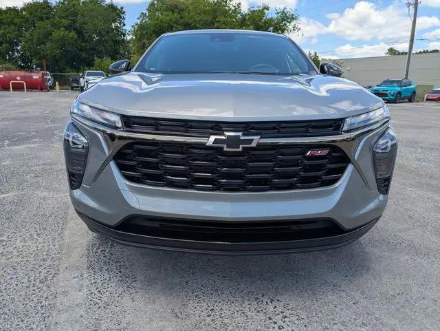2026 Chevrolet Trax FWD 1RS