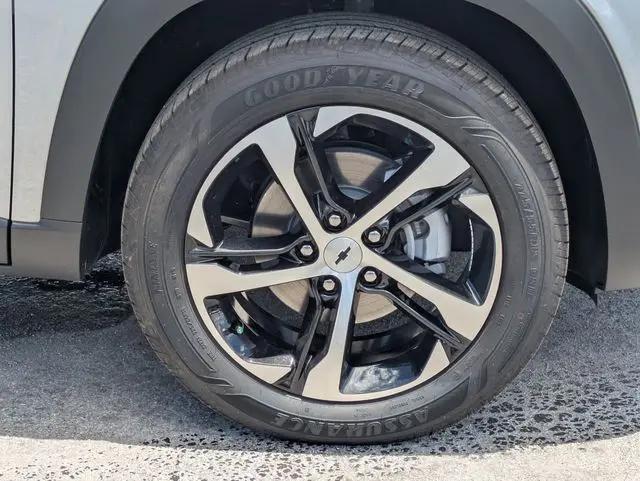 2026 Chevrolet Trax FWD 1RS