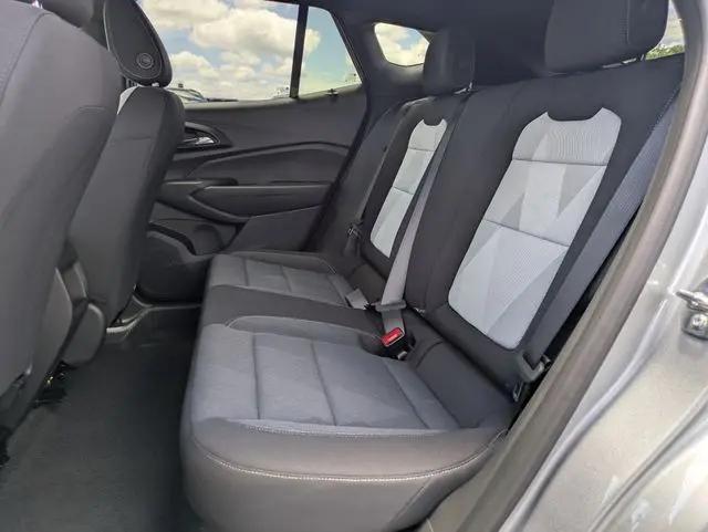 2026 Chevrolet Trax FWD 1RS