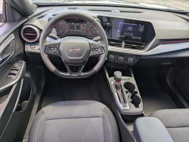 2026 Chevrolet Trax FWD 1RS