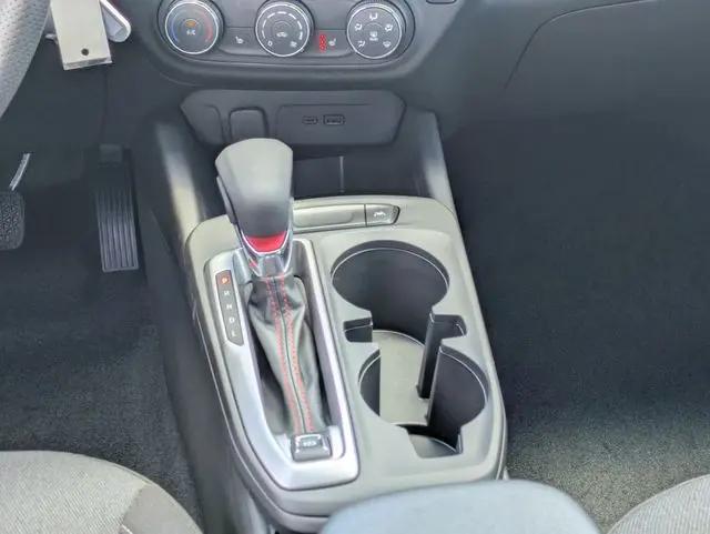 2026 Chevrolet Trax FWD 1RS