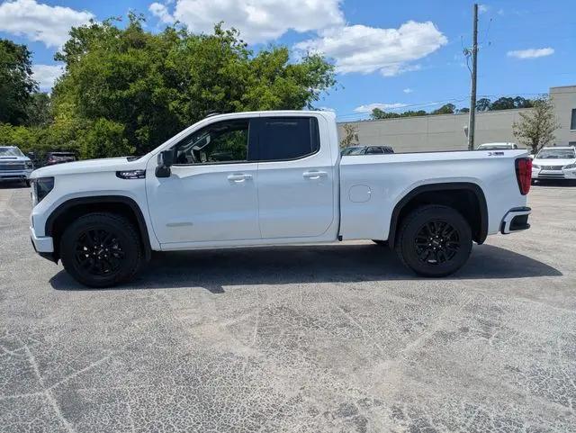 2026 GMC Sierra 1500 Double Cab, Standard Bed, Elevation, 4WD