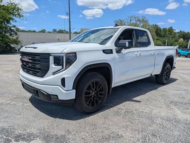 2026 GMC Sierra 1500 Double Cab, Standard Bed, Elevation, 4WD
