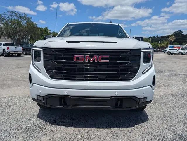 2026 GMC Sierra 1500 Double Cab, Standard Bed, Elevation, 4WD