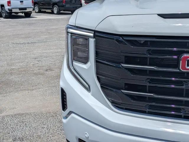 2026 GMC Sierra 1500 Double Cab, Standard Bed, Elevation, 4WD