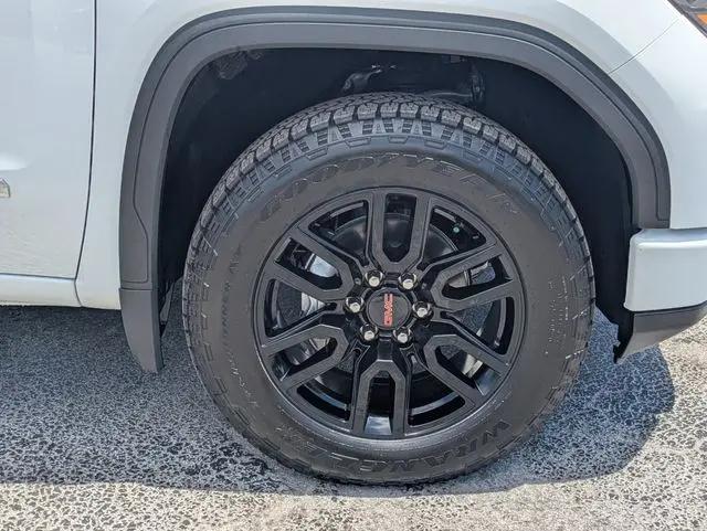 2026 GMC Sierra 1500 Double Cab, Standard Bed, Elevation, 4WD