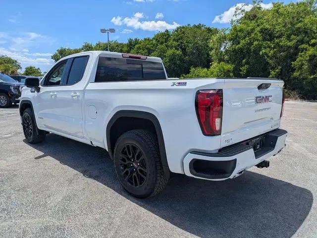 2026 GMC Sierra 1500 Double Cab, Standard Bed, Elevation, 4WD