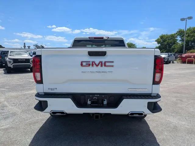 2026 GMC Sierra 1500 Double Cab, Standard Bed, Elevation, 4WD
