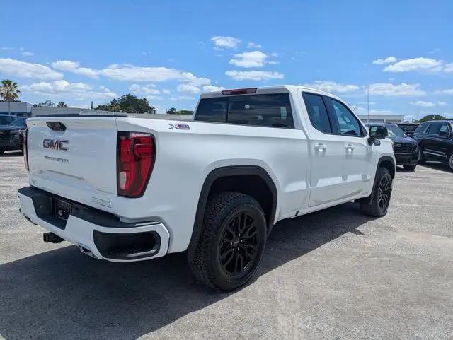 2026 GMC Sierra 1500 Double Cab, Standard Bed, Elevation, 4WD