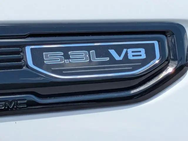 2026 GMC Sierra 1500 Double Cab, Standard Bed, Elevation, 4WD