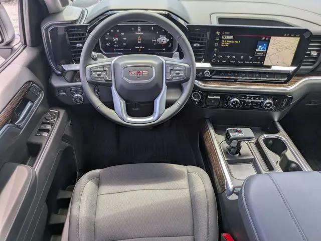 2026 GMC Sierra 1500 Double Cab, Standard Bed, Elevation, 4WD