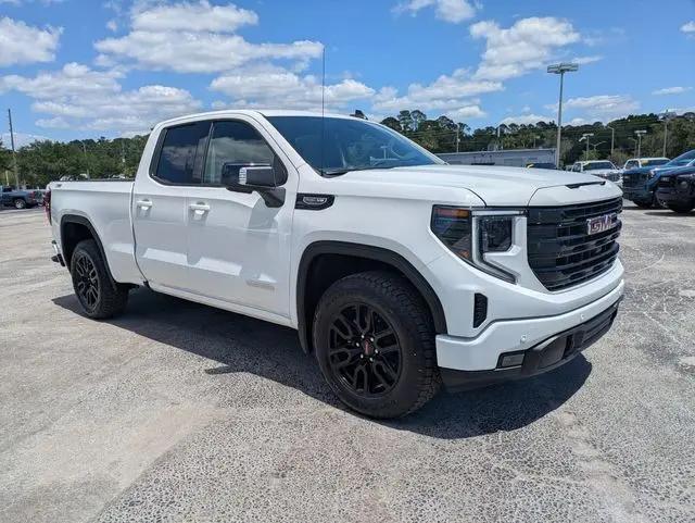 2026 GMC Sierra 1500 Double Cab, Standard Bed, Elevation, 4WD