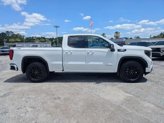 2026 GMC Sierra 1500 Double Cab, Standard Bed, Elevation, 4WD