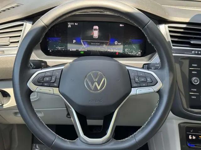 2023 Volkswagen Tiguan 2.0T SE