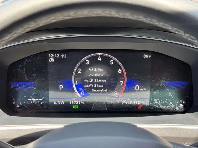 2023 Volkswagen Tiguan 2.0T SE